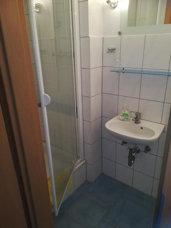 Reit- Und Ferienhof Emstal Fritzlar Esterno foto