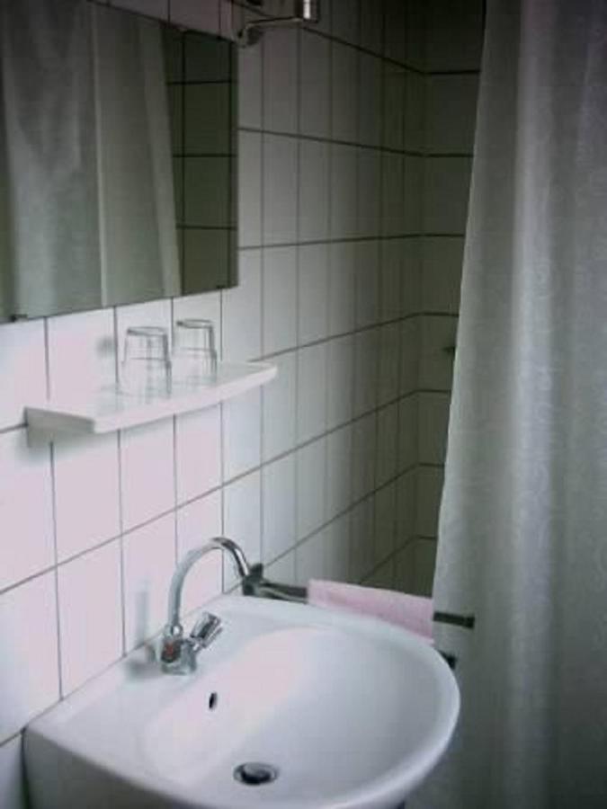 Reit- Und Ferienhof Emstal Fritzlar Esterno foto