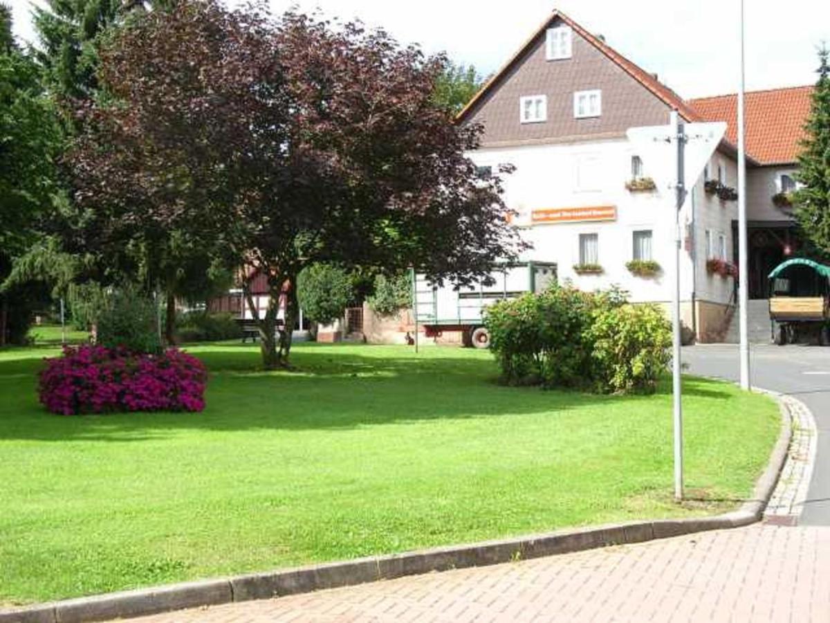 Reit- Und Ferienhof Emstal Fritzlar Esterno foto
