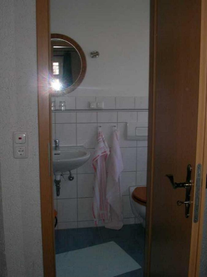 Reit- Und Ferienhof Emstal Fritzlar Esterno foto