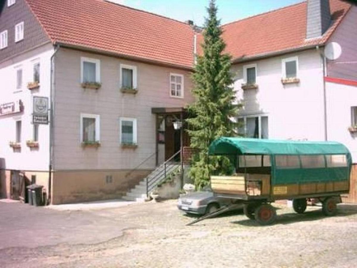 Reit- Und Ferienhof Emstal Fritzlar Esterno foto